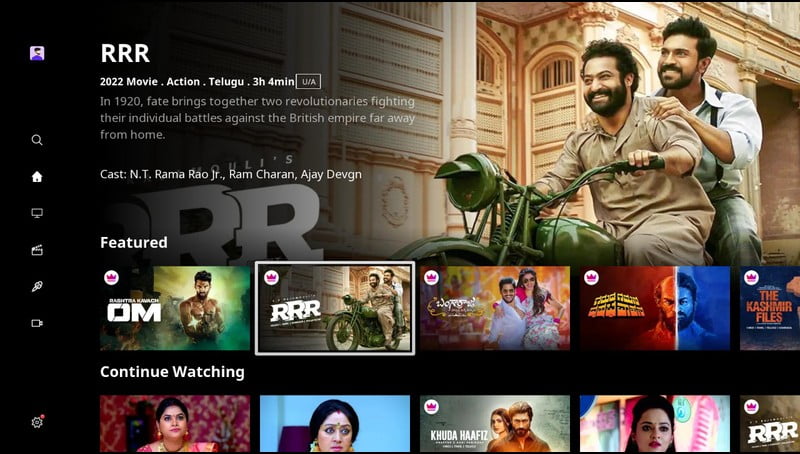ZEE5 | TV App | Roku Channel Store | Roku