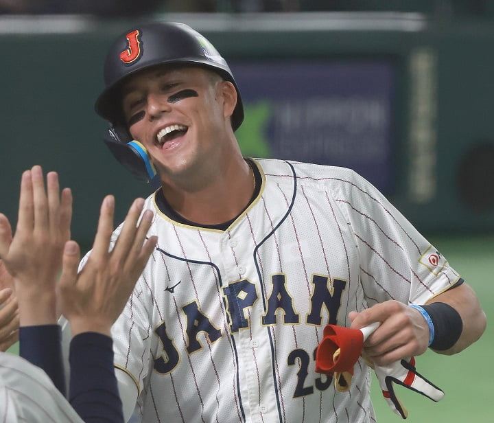 ヌートバーの実力は想像以上？「将来はメジャー代表する選手」の期待が | 野球コラム - 週刊ベースボールONLINE