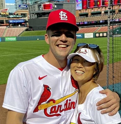 ＷＢＣ侍ジャパン・ヌートバーの母、久美子さん「プレッシャー感じないで楽しんで」…試合前に激励 : 読売新聞