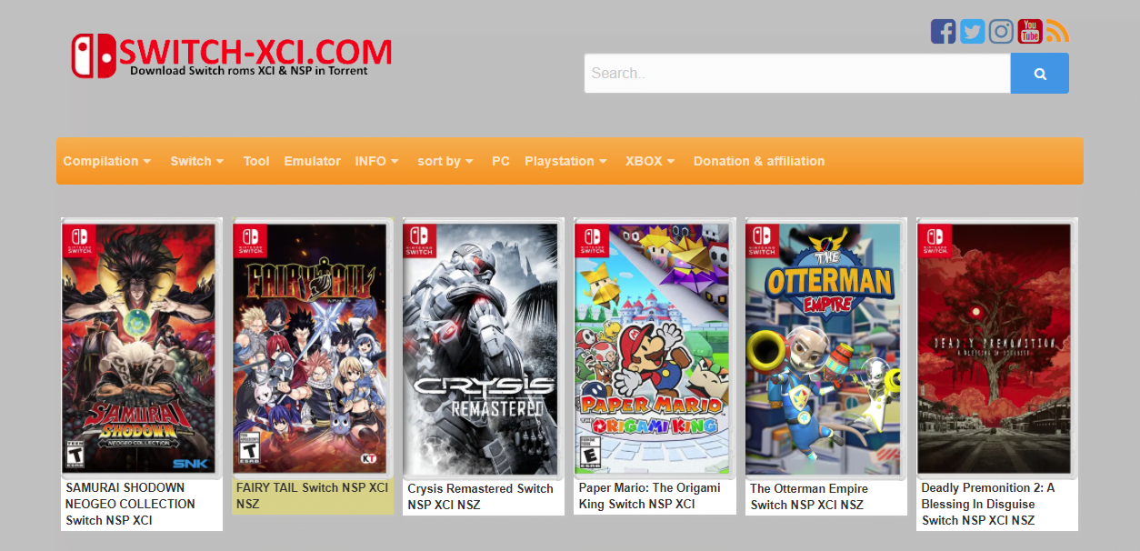 初代XBOX のゲームROM・ISOをダウンロードできるサイト「XBox CD-ROM Collection」ダウンロードの手順！ torrentも対応。 – PCゲーマーのレビューとエミュレーター