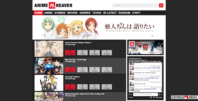 Animeheaven 2021: Free Download HD Anime Movies from Animeheaven.eu –  TellyLover